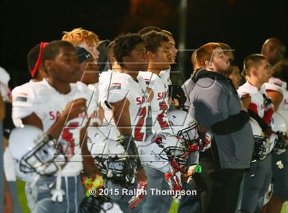 Thumbnail 3 in San Juan @ Bradshaw Christian (BCHS Senior Night) photogallery.