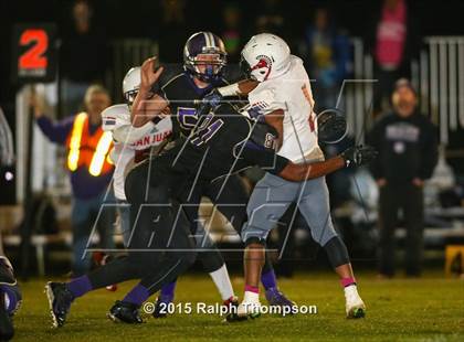 Thumbnail 3 in San Juan @ Bradshaw Christian (BCHS Senior Night) photogallery.