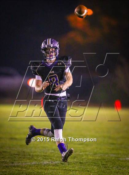 Thumbnail 1 in San Juan @ Bradshaw Christian (BCHS Senior Night) photogallery.