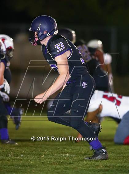 Thumbnail 2 in San Juan @ Bradshaw Christian (BCHS Senior Night) photogallery.