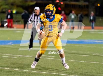 Thumbnail 1 in Pike vs Carmel (IHSAA 4A Sectional Semifinal) photogallery.