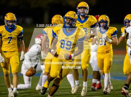Thumbnail 3 in Pike vs Carmel (IHSAA 4A Sectional Semifinal) photogallery.