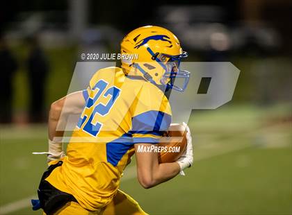 Thumbnail 1 in Pike vs Carmel (IHSAA 4A Sectional Semifinal) photogallery.