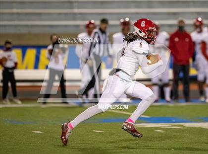 Thumbnail 1 in Pike vs Carmel (IHSAA 4A Sectional Semifinal) photogallery.