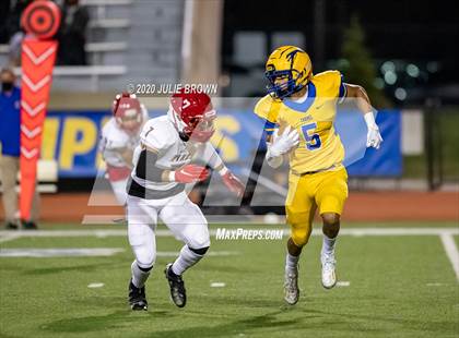 Thumbnail 1 in Pike vs Carmel (IHSAA 4A Sectional Semifinal) photogallery.