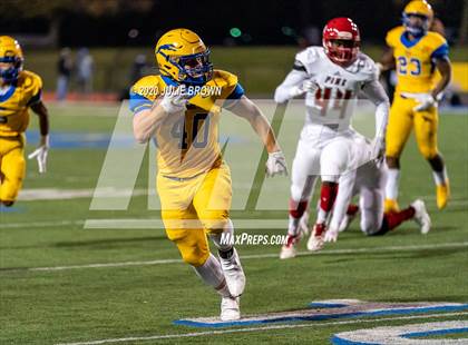 Thumbnail 2 in Pike vs Carmel (IHSAA 4A Sectional Semifinal) photogallery.