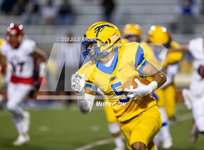 Thumbnail 1 in Pike vs Carmel (IHSAA 4A Sectional Semifinal) photogallery.