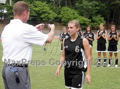 Thumbnail 1 in Southwest Onslow vs Avery County (NCHSAA 1A Final) photogallery.