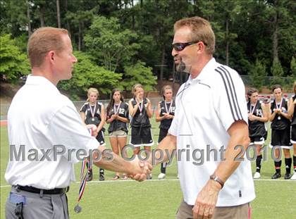 Thumbnail 3 in Southwest Onslow vs Avery County (NCHSAA 1A Final) photogallery.