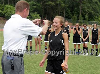 Thumbnail 1 in Southwest Onslow vs Avery County (NCHSAA 1A Final) photogallery.