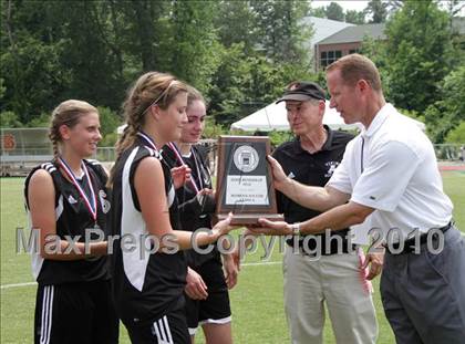 Thumbnail 1 in Southwest Onslow vs Avery County (NCHSAA 1A Final) photogallery.