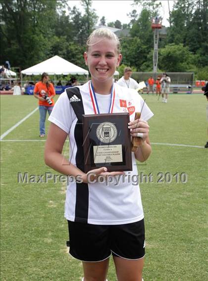 Thumbnail 3 in Southwest Onslow vs Avery County (NCHSAA 1A Final) photogallery.