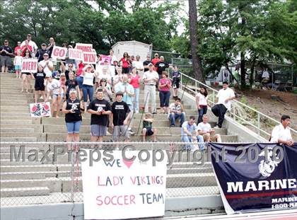 Thumbnail 3 in Southwest Onslow vs Avery County (NCHSAA 1A Final) photogallery.