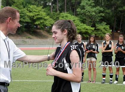 Thumbnail 3 in Southwest Onslow vs Avery County (NCHSAA 1A Final) photogallery.