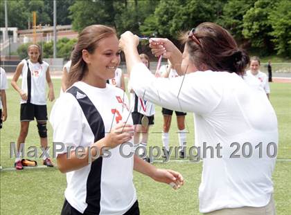 Thumbnail 1 in Southwest Onslow vs Avery County (NCHSAA 1A Final) photogallery.