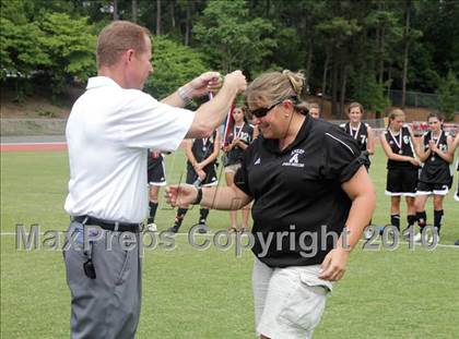 Thumbnail 2 in Southwest Onslow vs Avery County (NCHSAA 1A Final) photogallery.