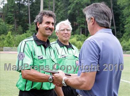 Thumbnail 1 in Southwest Onslow vs Avery County (NCHSAA 1A Final) photogallery.