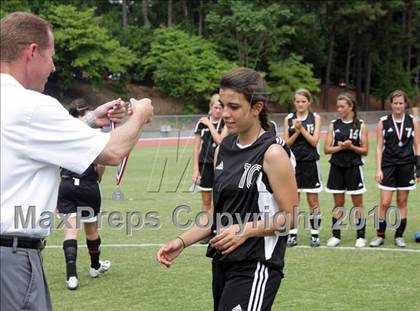 Thumbnail 1 in Southwest Onslow vs Avery County (NCHSAA 1A Final) photogallery.
