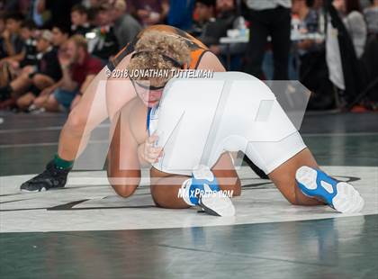 Thumbnail 1 in Fountain-Fort Carson vs Lewis-Palmer (Battle of the Best) photogallery.