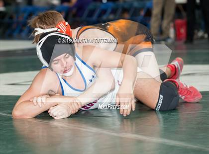 Thumbnail 2 in Fountain-Fort Carson vs Lewis-Palmer (Battle of the Best) photogallery.