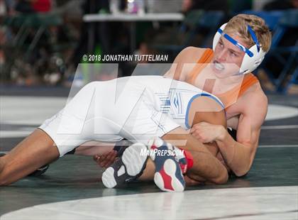 Thumbnail 2 in Fountain-Fort Carson vs Lewis-Palmer (Battle of the Best) photogallery.