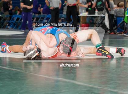Thumbnail 2 in Fountain-Fort Carson vs Lewis-Palmer (Battle of the Best) photogallery.