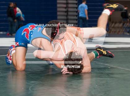 Thumbnail 1 in Fountain-Fort Carson vs Lewis-Palmer (Battle of the Best) photogallery.