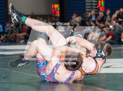 Thumbnail 2 in Fountain-Fort Carson vs Lewis-Palmer (Battle of the Best) photogallery.