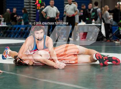 Thumbnail 1 in Fountain-Fort Carson vs Lewis-Palmer (Battle of the Best) photogallery.