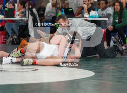 Thumbnail 3 in Fountain-Fort Carson vs Lewis-Palmer (Battle of the Best) photogallery.