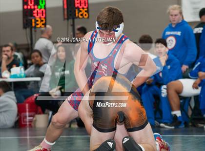 Thumbnail 1 in Fountain-Fort Carson vs Lewis-Palmer (Battle of the Best) photogallery.