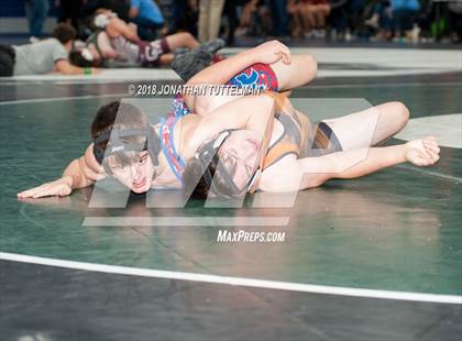 Thumbnail 2 in Fountain-Fort Carson vs Lewis-Palmer (Battle of the Best) photogallery.