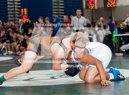 Thumbnail 3 in Fountain-Fort Carson vs Lewis-Palmer (Battle of the Best) photogallery.