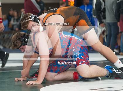 Thumbnail 3 in Fountain-Fort Carson vs Lewis-Palmer (Battle of the Best) photogallery.