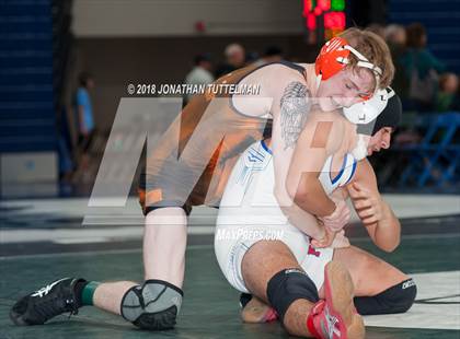 Thumbnail 2 in Fountain-Fort Carson vs Lewis-Palmer (Battle of the Best) photogallery.