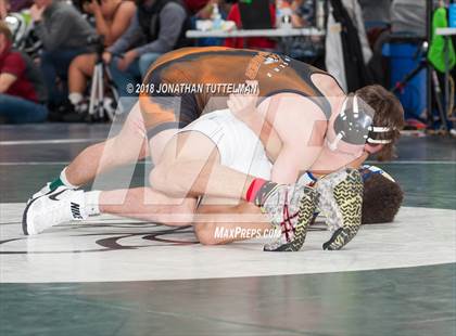 Thumbnail 1 in Fountain-Fort Carson vs Lewis-Palmer (Battle of the Best) photogallery.