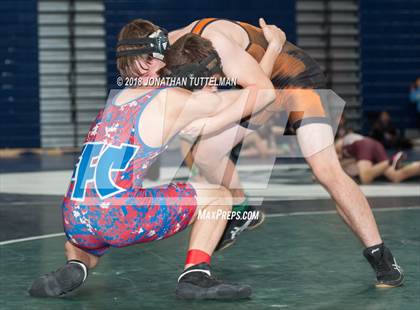 Thumbnail 1 in Fountain-Fort Carson vs Lewis-Palmer (Battle of the Best) photogallery.