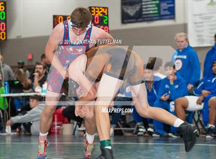 Thumbnail 2 in Fountain-Fort Carson vs Lewis-Palmer (Battle of the Best) photogallery.
