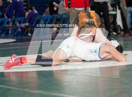 Thumbnail 1 in Fountain-Fort Carson vs Lewis-Palmer (Battle of the Best) photogallery.