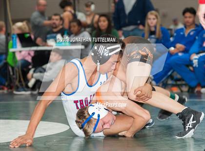 Thumbnail 1 in Fountain-Fort Carson vs Lewis-Palmer (Battle of the Best) photogallery.