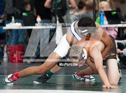 Thumbnail 2 in Fountain-Fort Carson vs Lewis-Palmer (Battle of the Best) photogallery.