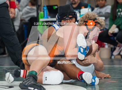 Thumbnail 1 in Fountain-Fort Carson vs Lewis-Palmer (Battle of the Best) photogallery.