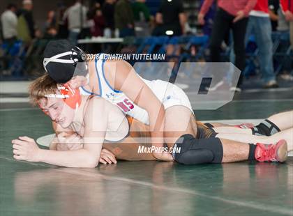 Thumbnail 3 in Fountain-Fort Carson vs Lewis-Palmer (Battle of the Best) photogallery.