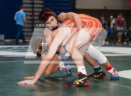 Thumbnail 3 in Fountain-Fort Carson vs Lewis-Palmer (Battle of the Best) photogallery.