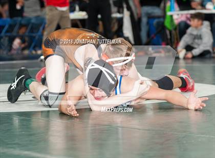 Thumbnail 3 in Fountain-Fort Carson vs Lewis-Palmer (Battle of the Best) photogallery.