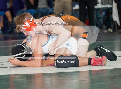 Thumbnail 2 in Fountain-Fort Carson vs Lewis-Palmer (Battle of the Best) photogallery.