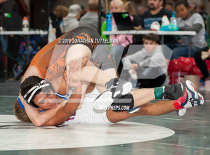 Thumbnail 1 in Fountain-Fort Carson vs Lewis-Palmer (Battle of the Best) photogallery.