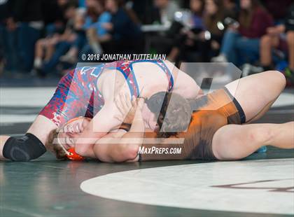 Thumbnail 1 in Fountain-Fort Carson vs Lewis-Palmer (Battle of the Best) photogallery.
