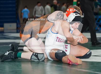 Thumbnail 1 in Fountain-Fort Carson vs Lewis-Palmer (Battle of the Best) photogallery.