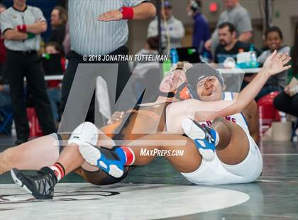 Thumbnail 3 in Fountain-Fort Carson vs Lewis-Palmer (Battle of the Best) photogallery.
